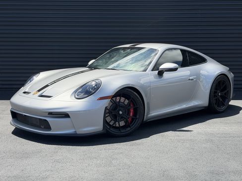 Certified 2023 Porsche 911 GT3 RWD image 1