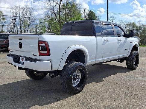 Used 2024 RAM 3500 Limited AWD/4WD image 7