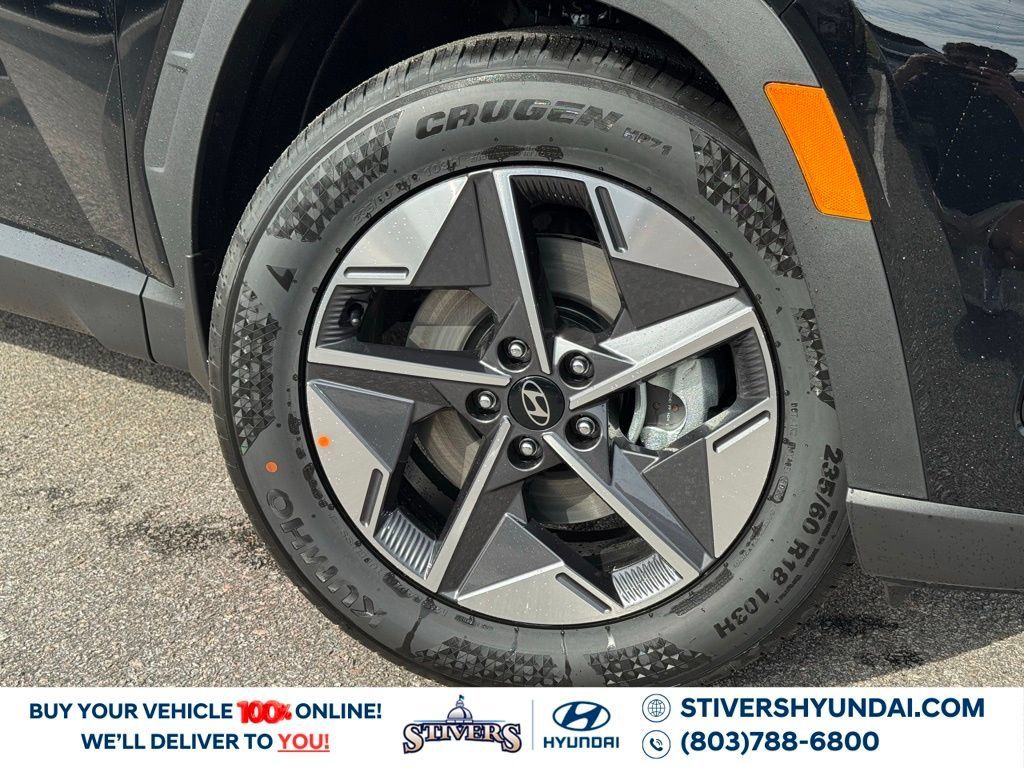 New 2026 Hyundai Tucson SEL Plus FWD image 4