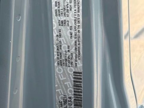 New 2026 Jeep Gladiator Sport AWD/4WD image 32