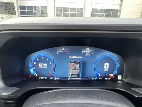 New 2025 Ford Bronco Sport Badlands w/ Badlands Tech Package image 17