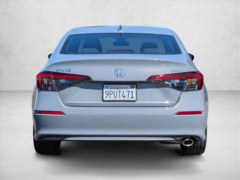 Used 2025 Honda Civic Sport image 7