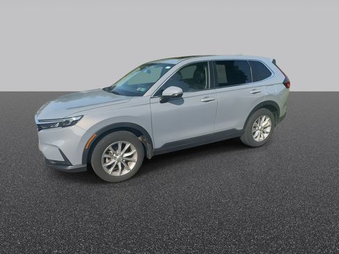 Used 2025 Honda CR-V EX-L image 5