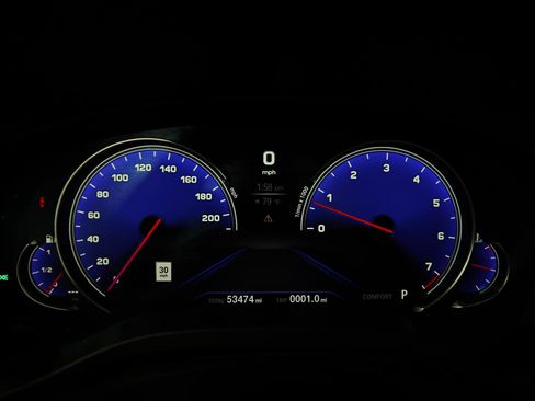 Used 2018 BMW X3 M40i AWD/4WD image 17