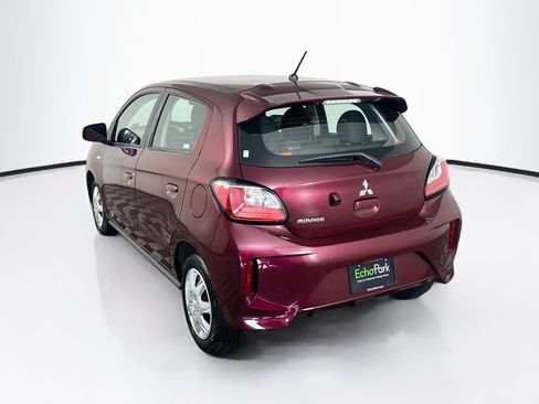 Used 2024 Mitsubishi Mirage ES FWD image 5