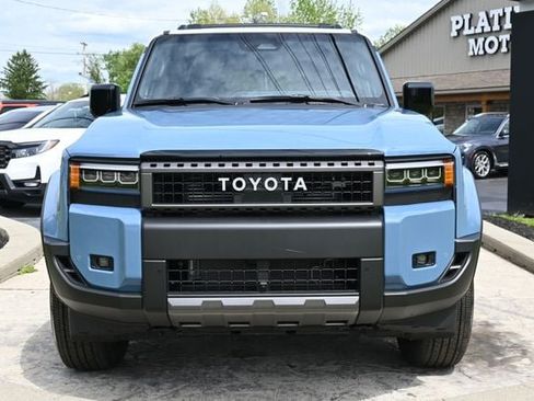 Used 2026 Toyota Land Cruiser w/ Premium Package AWD/4WD image 2