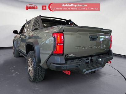 New 2025 Toyota Tacoma 4x4 Double Cab Hybrid