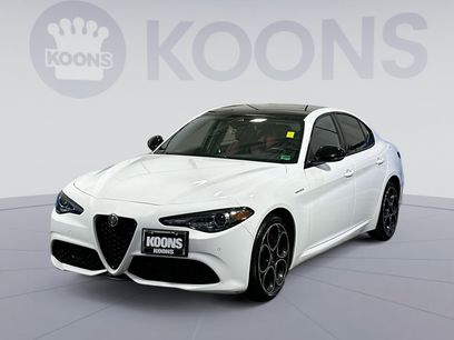 Used 2022 Alfa Romeo Giulia Veloce