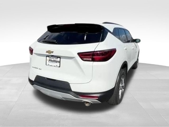 Certified 2024 Chevrolet Blazer LT w/ LPO, Floor Liner Package AWD/4WD image 20