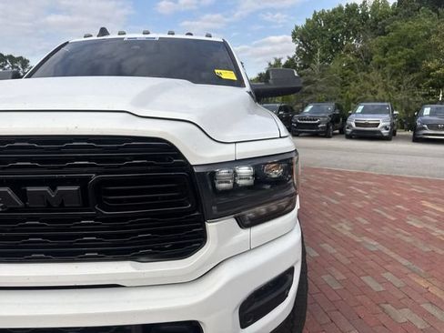 Used 2022 RAM 2500 Limited AWD/4WD image 23