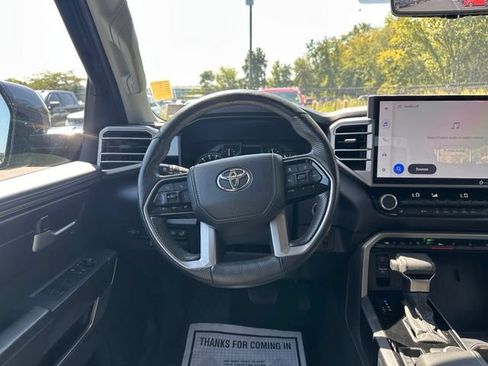 Used 2023 Toyota Tundra SR5 w/ SR5 Premium Package AWD/4WD image 22
