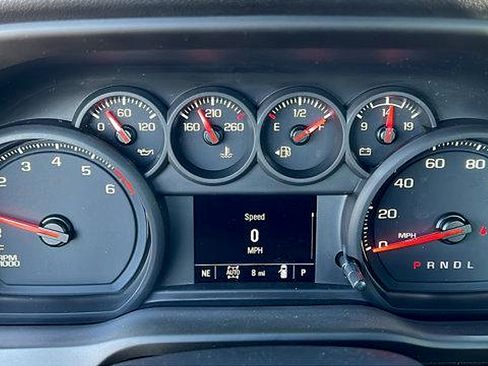 New 2026 Chevrolet Silverado 1500 W/T image 21