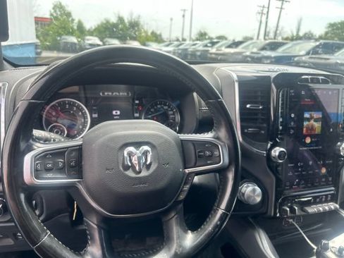 Used 2022 RAM 1500 Laramie w/ Sport Appearance Package AWD/4WD image 6