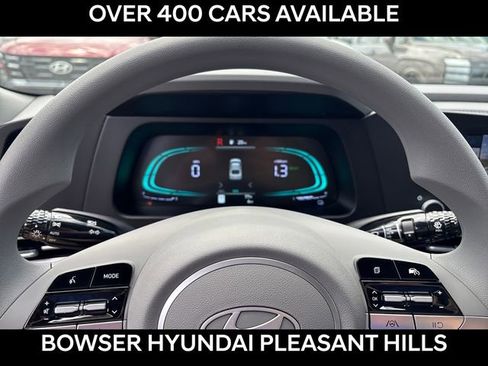 New 2026 Hyundai Elantra Hybrid FWD image 10