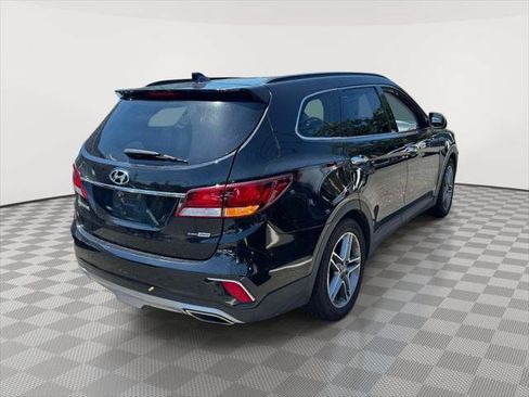 Used 2018 Hyundai Santa Fe AWD w/ SE Ultimate Tech Package 03 image 6