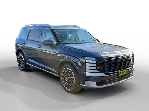 New 2026 Hyundai Palisade Calligraphy image 7