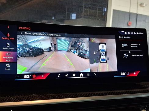 Certified 2024 BMW X6 M60i w/ Dynamic Handling Package image 15