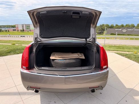 Used 2012 Cadillac CTS Performance w/ Performance Luxury Package AWD/4WD image 31