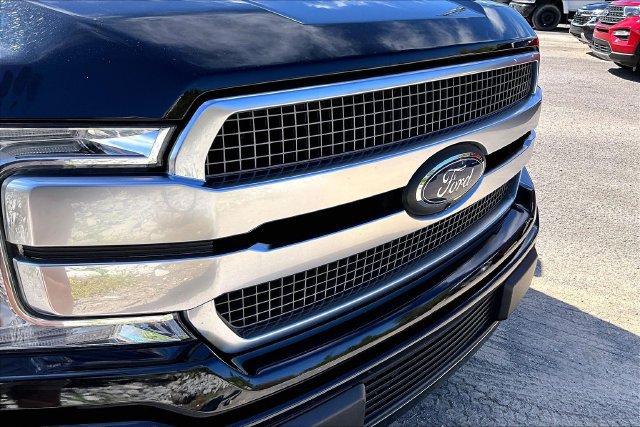 Used 2018 Ford F150 Platinum w/ Equipment Group 701A Luxury RWD image 28