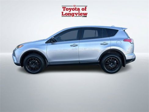 Certified 2018 Toyota RAV4 LE image 2