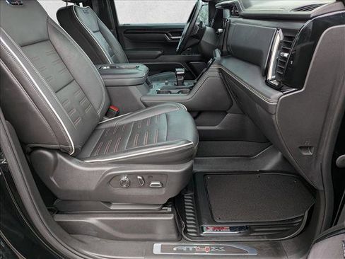 Used 2022 GMC Sierra 1500 AT4X image 21