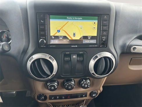 Used 2015 Jeep Wrangler Rubicon w/ Dual Top Group image 16