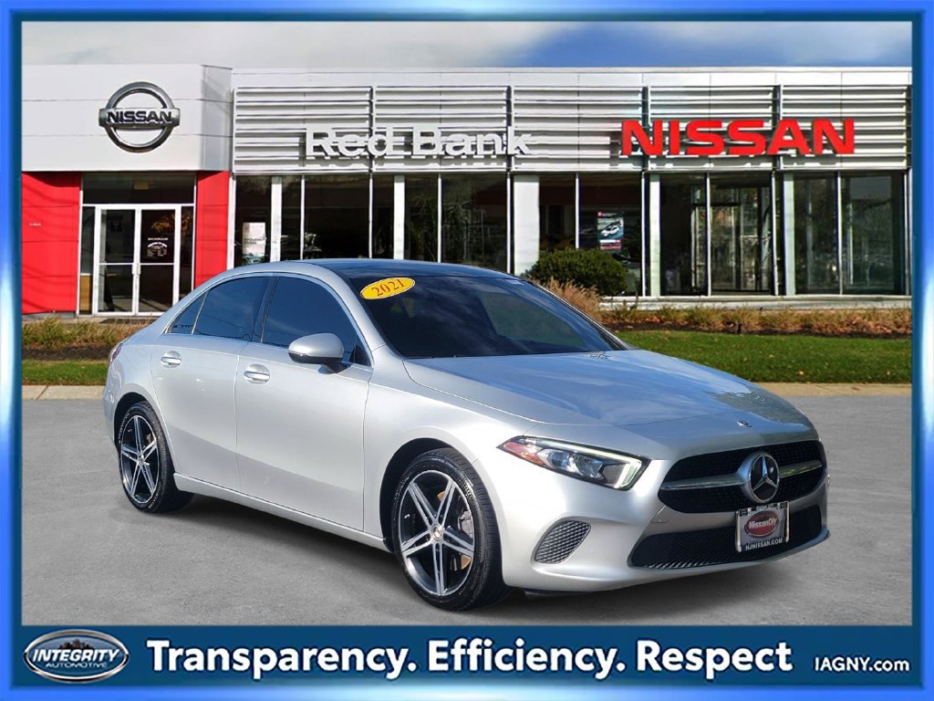 Used 2021 Mercedes-Benz A 220 4MATIC image 1