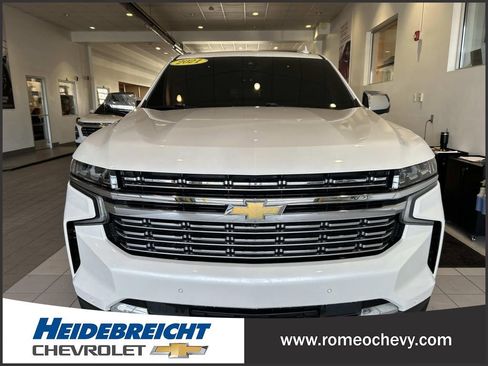 Certified 2021 Chevrolet Tahoe Premier w/ Premium Package image 41