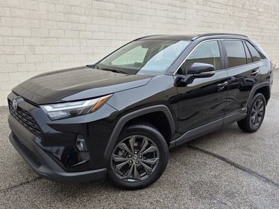 Used 2022 Toyota RAV4 XLE Premium