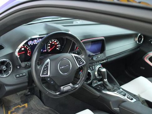 Used 2022 Chevrolet Camaro LT w/ RS Package RWD image 12