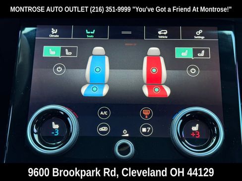 Used 2020 Land Rover Range Rover Velar R-Dynamic HSE image 21