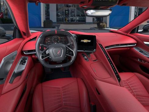 New 2025 Chevrolet Corvette Z06 w/ Z07 Performance Package image 15