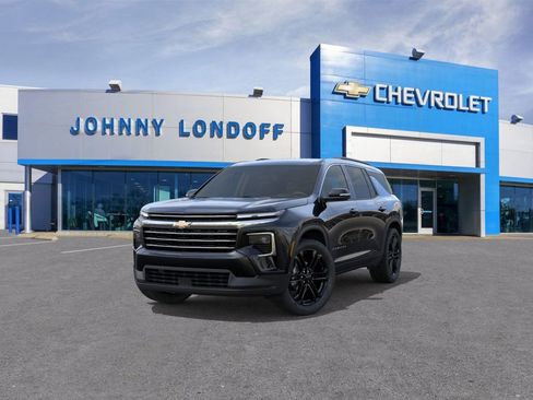 New 2026 Chevrolet Traverse LT w/ Driver Confidence Package image 8