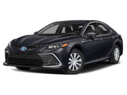 Certified 2023 Toyota Camry SE