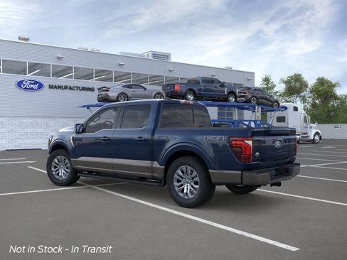 New 2026 Ford F150 King Ranch AWD/4WD image 5