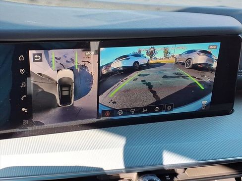 New 2026 Nissan Murano Platinum image 12