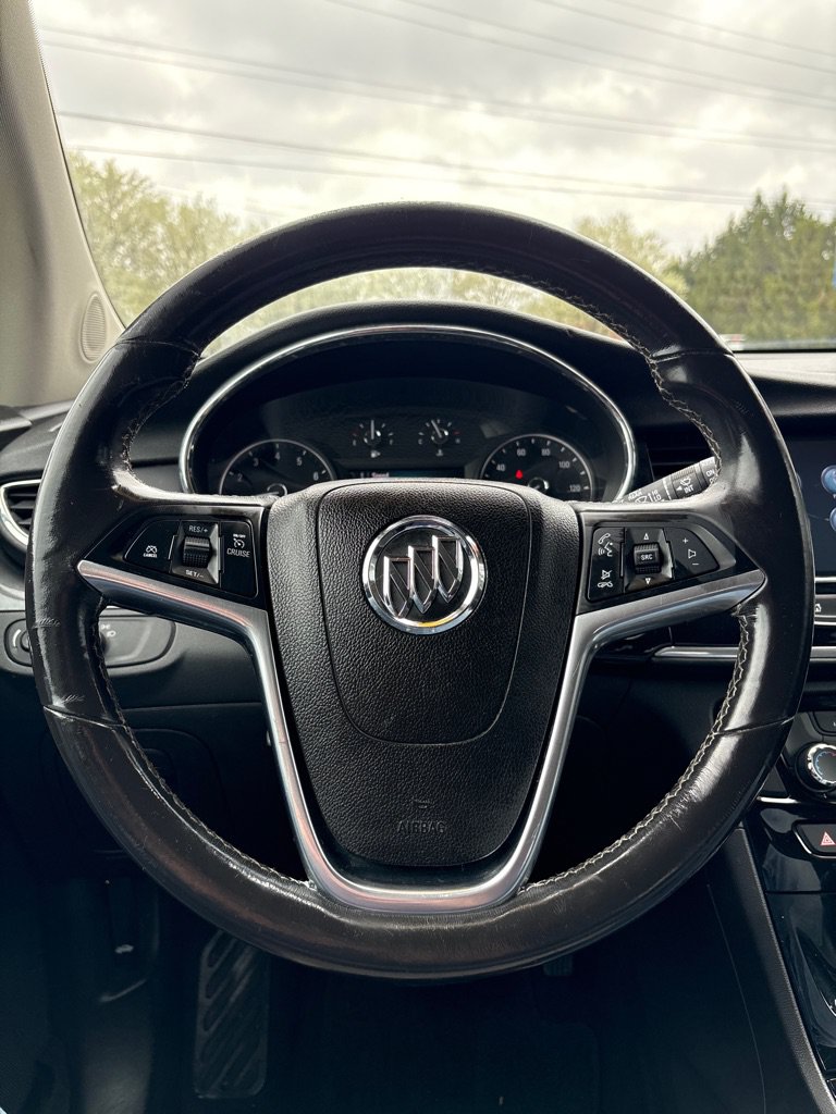 Used 2019 Buick Encore Preferred FWD image 16