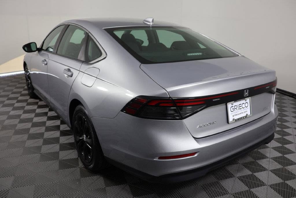 Used 2024 Honda Accord LX image 7