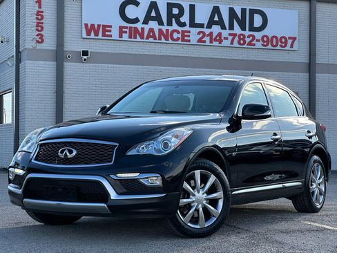 Used 2017 INFINITI QX50 2WD image 1