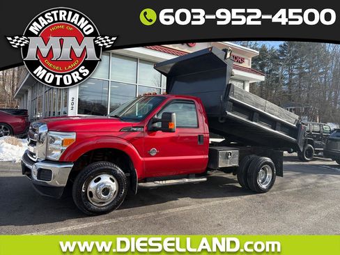 Used 2013 Ford F350 XL w/ PWR Equipment Group image 1
