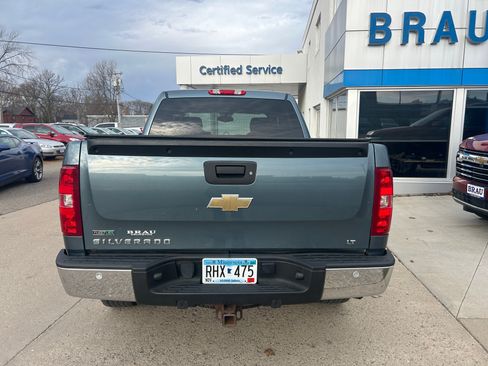 Used 2011 Chevrolet Silverado 1500 LT w/ All-Star Edition image 7