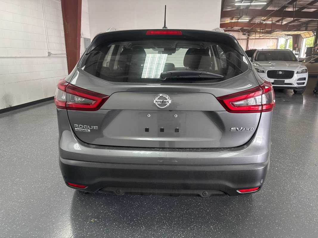 Used 2020 Nissan Rogue Sport SV AWD/4WD image 5