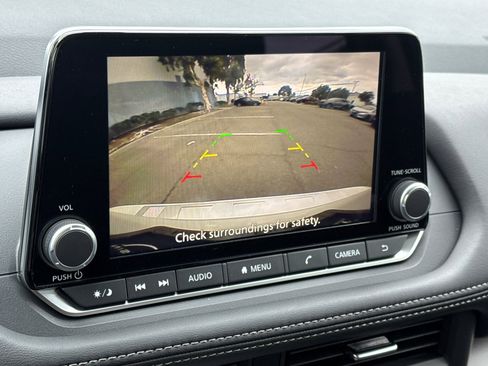 New 2026 Nissan Rogue SV image 16