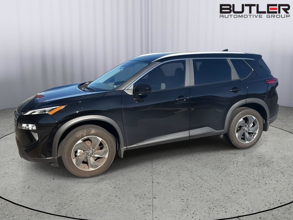 Used 2026 Nissan Rogue SV w/ SV Premium Package FWD image 7