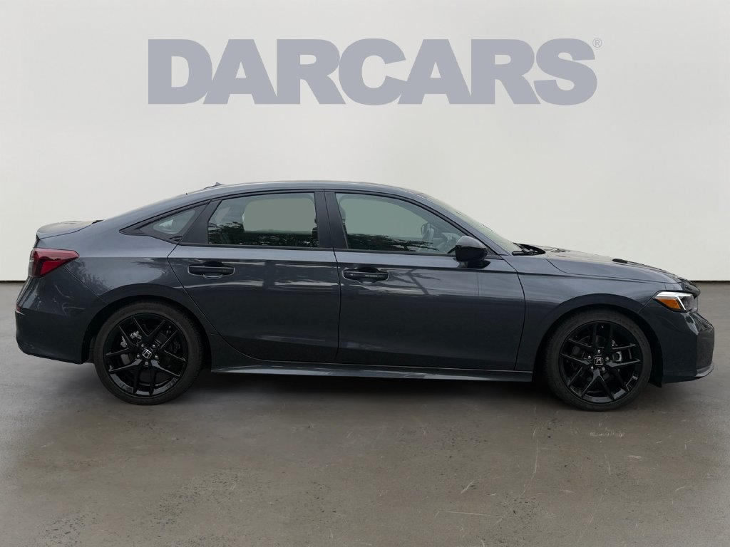 Used 2026 Honda Civic Sport image 8