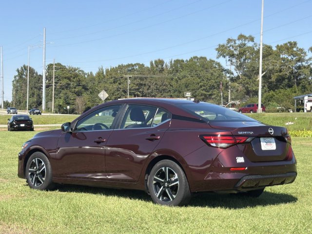 Used 2025 Nissan Sentra SV w/ All-Weather Package FWD image 10