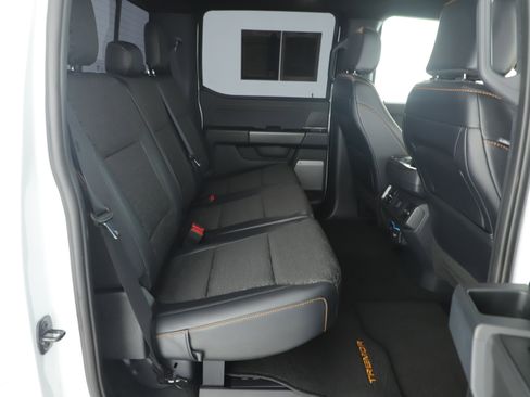 Certified 2024 Ford F150 Tremor w/ Bed Utility Package image 8