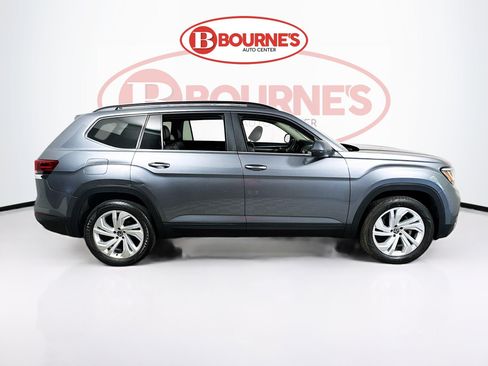 Used 2023 Volkswagen Atlas SE AWD/4WD image 11