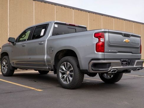 New 2026 Chevrolet Silverado 1500 LT AWD/4WD image 7