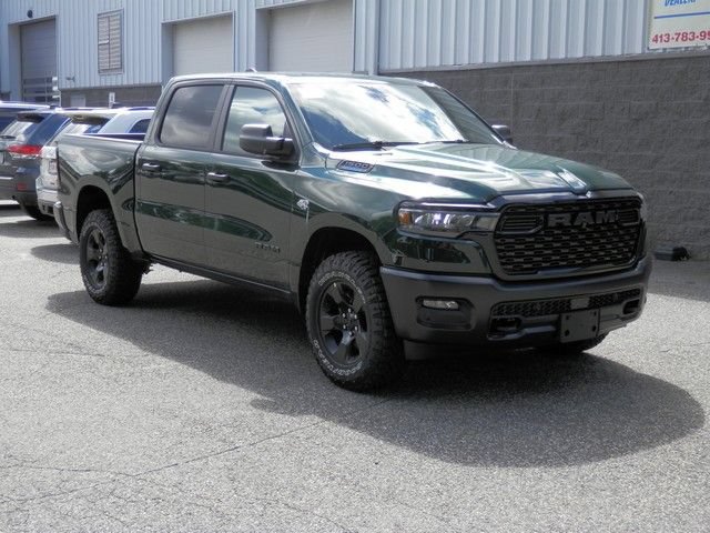New 2026 RAM 1500 Warlock AWD/4WD image 2